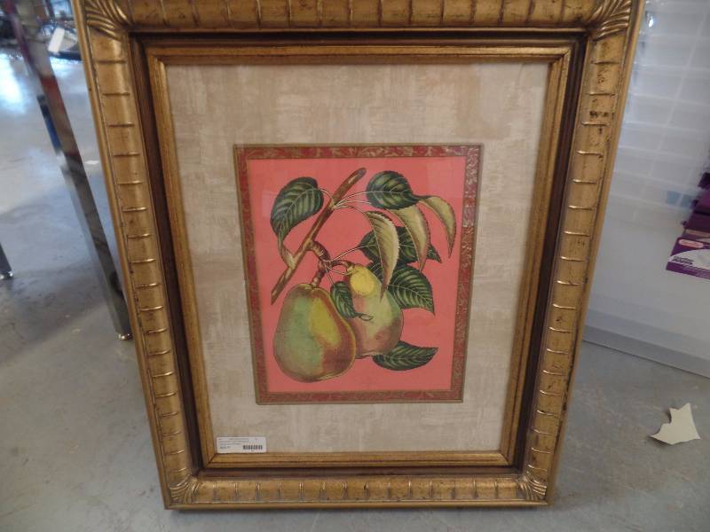 Framed Art