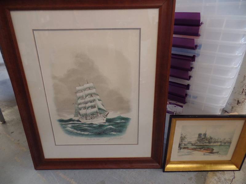 Framed Art