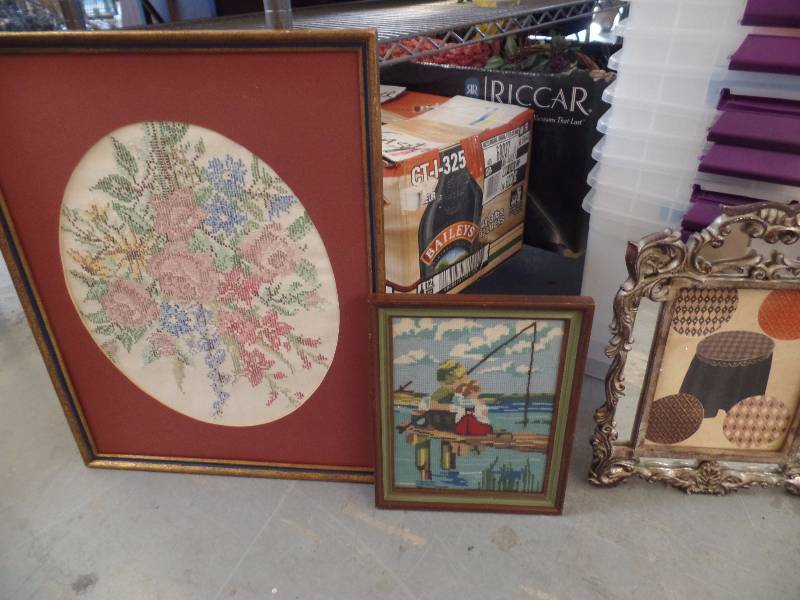 Framed Art
