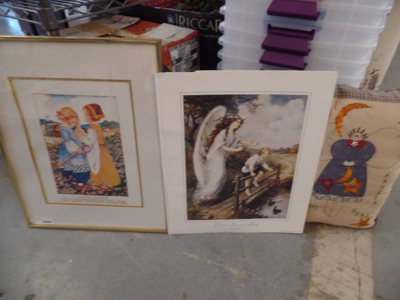 Framed Art