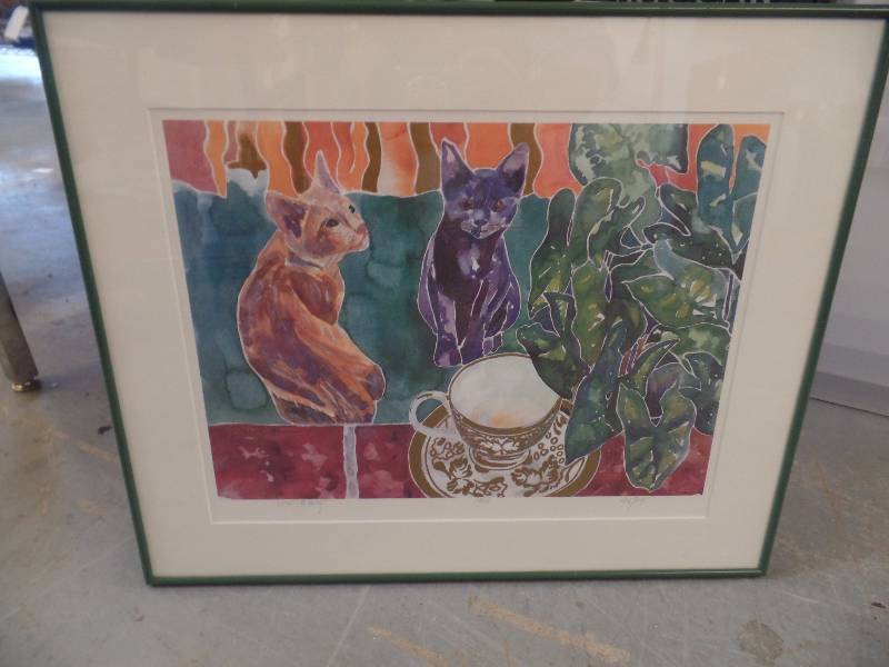 Framed Art