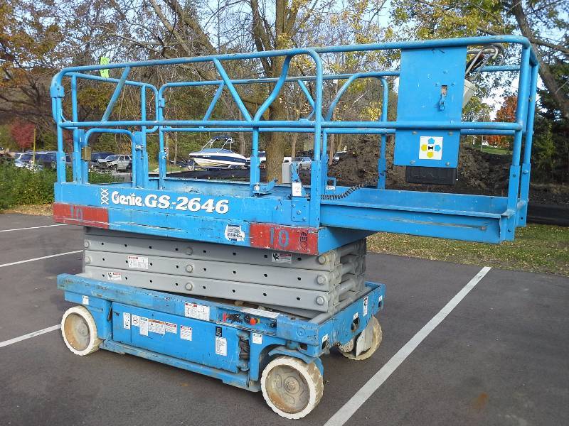 Genie GS-2646