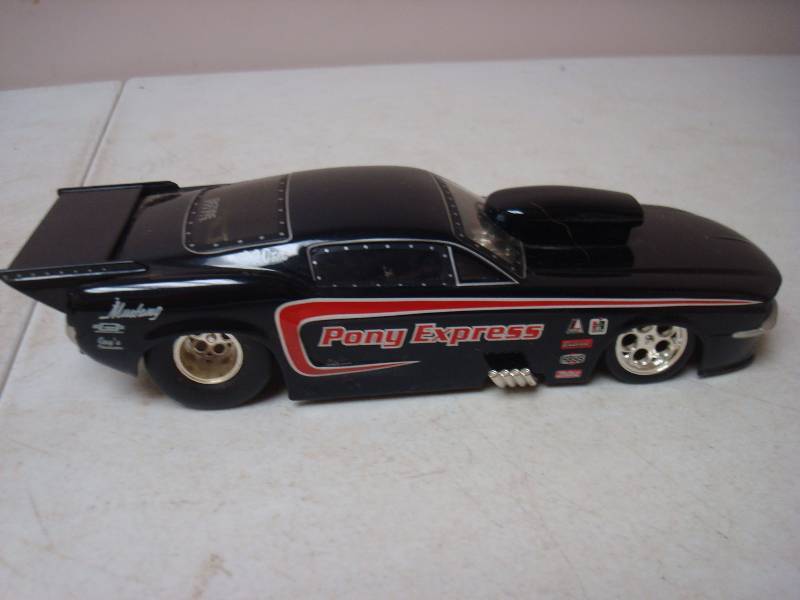 lot 75 image: Die Cast 1967 Shelby GT-500 Custom....