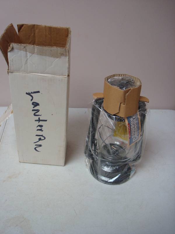 lot 110 image: Dietz&nbspMarboro&nbspLantern....