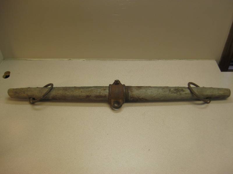 lot 173 image: VintageAntique Maybe Wagon Part...