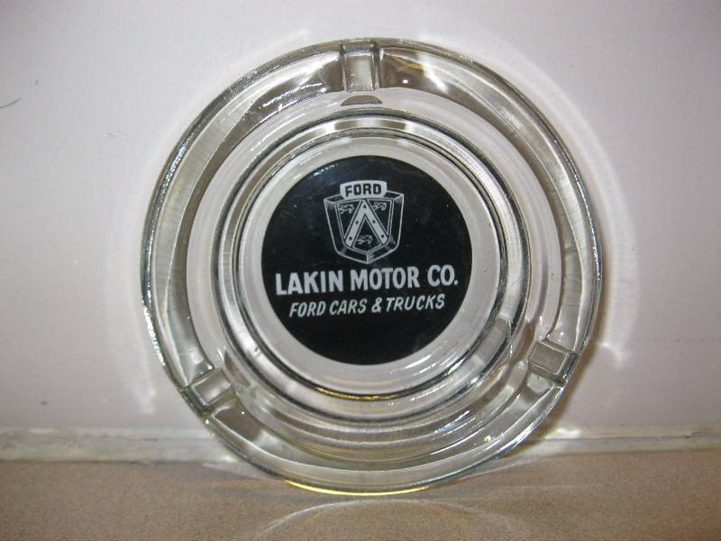 lot 273 image: Vintage Lakin&nbspMotor Co.&nbspFord Cars A...