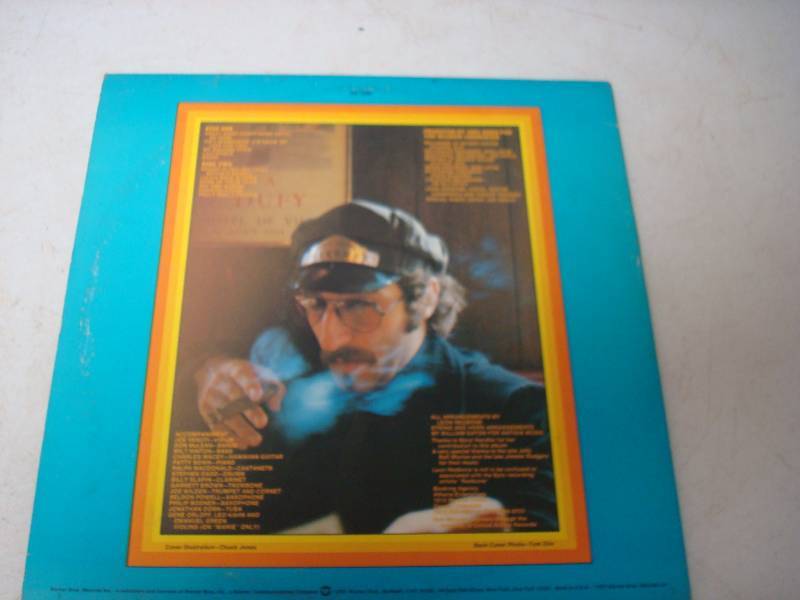 lot 295 image: Leon Redbone&nbspAlbum. Fair Condition....