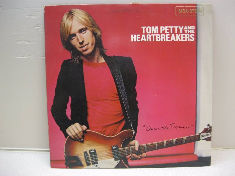 lot 308 image: Tom Petty And The Heartbreakers Damn The Torp...