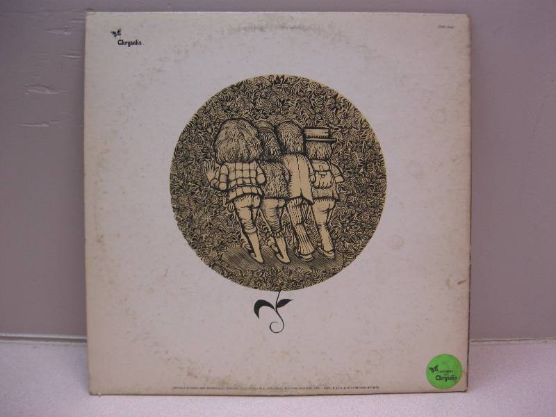 lot 343 image: Jethro&nbspTull&nbspStand Up Album. Fair Co...