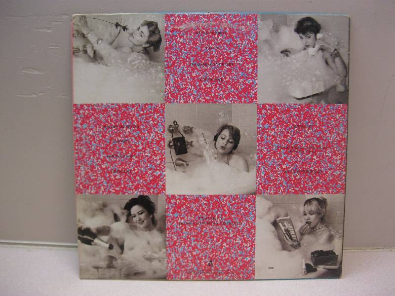 lot 345 image: Go Gos Beauty And The Beat Album. Fair Condi...