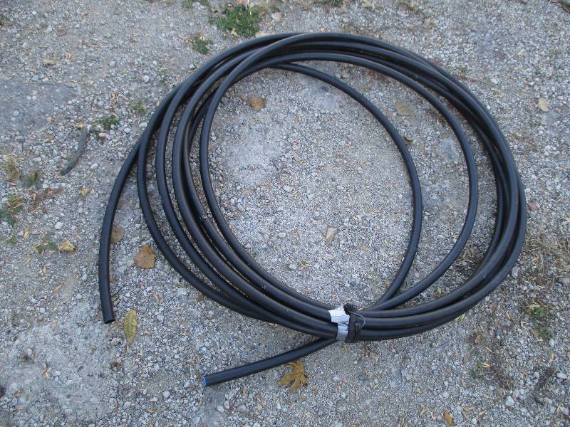 1 14 plastic irrigation or well p...