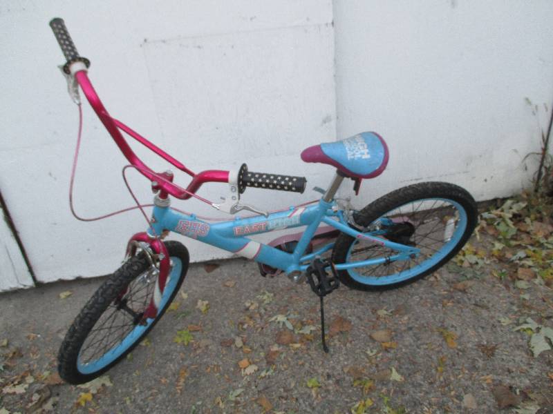 High School Musical girls bike...
