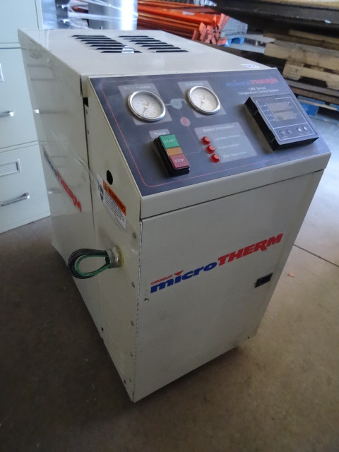 lot 33 image: Micro Therm CMX Series Control System