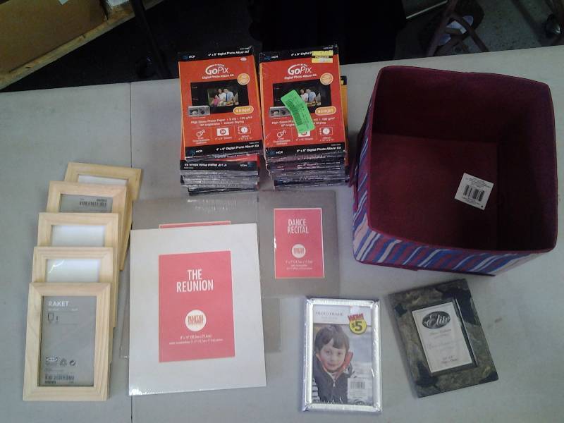 15-Digital Photo Kits (New)