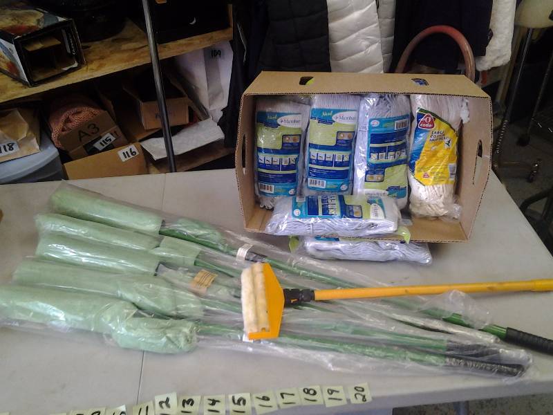 5-New Telescopic Microfiber Dusters,