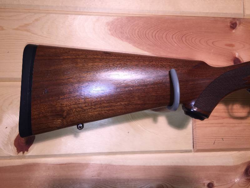 lot 1 image: Ruger M77 Mark II Bolt Action 30-06 Rifle
