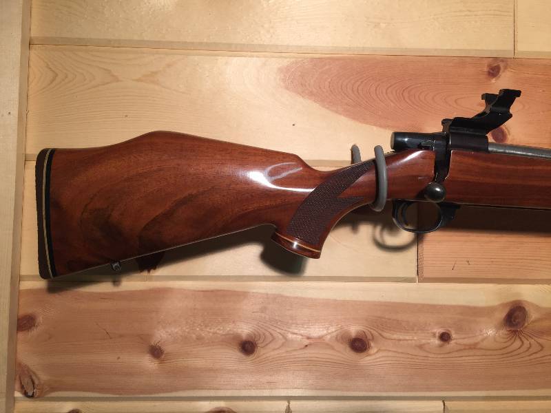 lot 3 image: Weatherby Vanguard .270 WCF Bolt Action Rifle