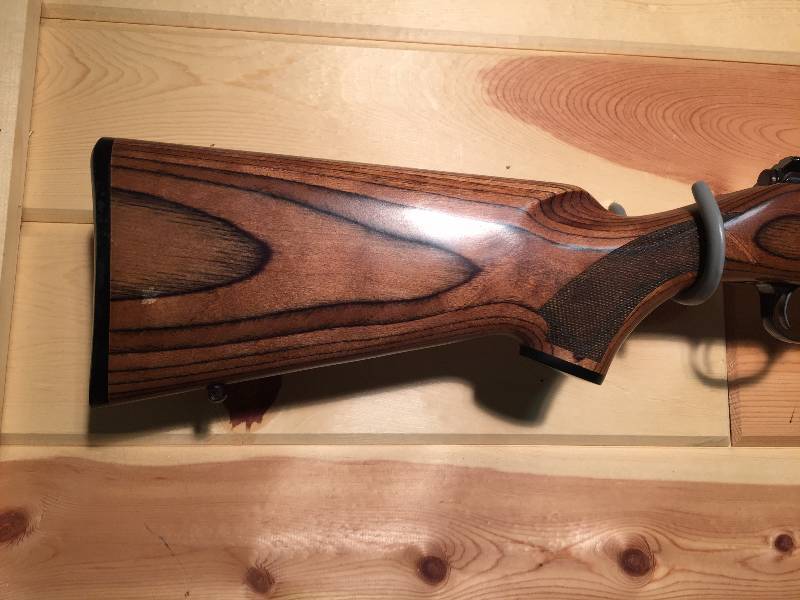 lot 6 image: Remington M5 Bolt Action Rifle, .17HMR