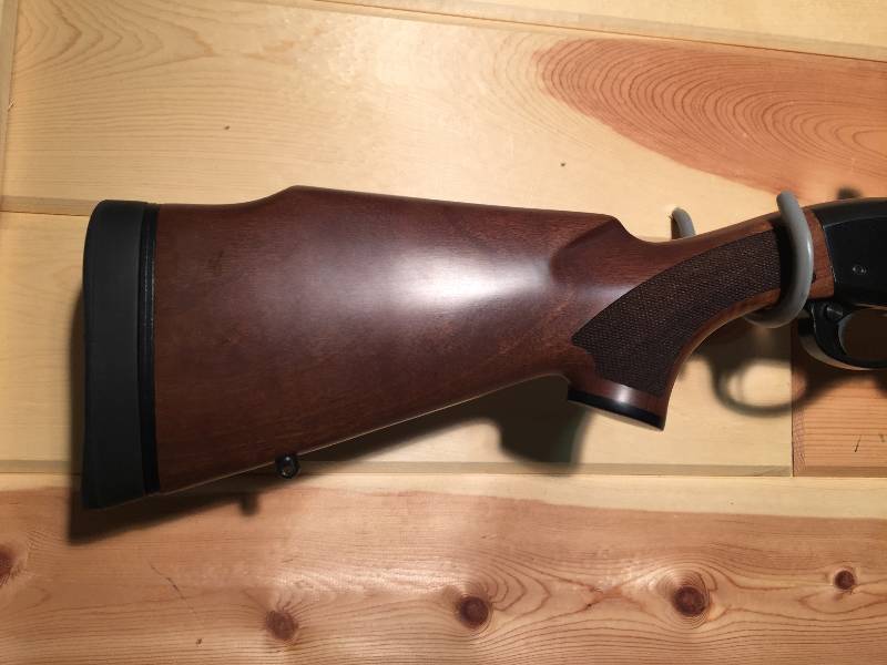 lot 7 image: Remington 750 Woodsmaster Semi-Auto 30-06 Rifle