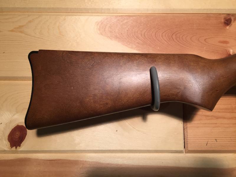 lot 8 image: Ruger 1022 Semi-Auto .22LR Rifle