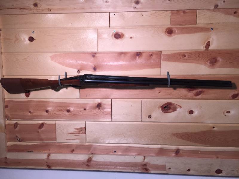 lot 11 image: Richland Arms Double Barrel 20 GA Shotgun
