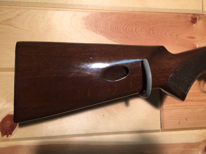 lot 15 image: Interarms 22ADT Semi-Auto .22LR Rifle