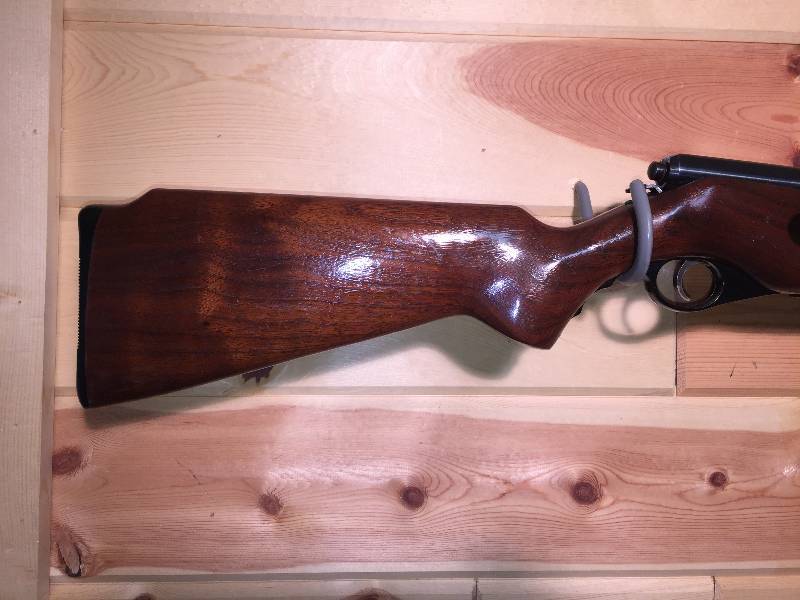 lot 16 image: Mossberg 183DC Bolt Action .410 Shotgun