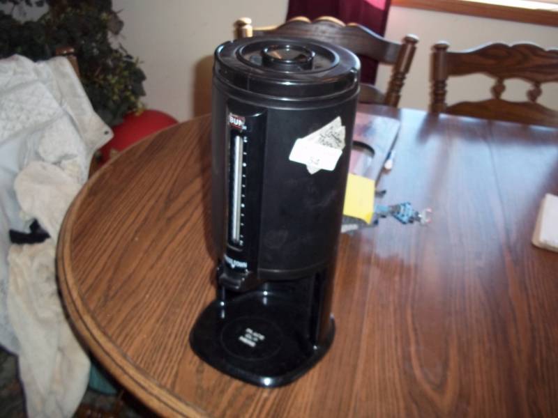 lot 54 image: Coffee dispenser