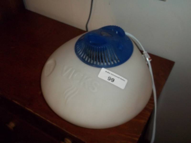 lot 99 image: Vaporizer