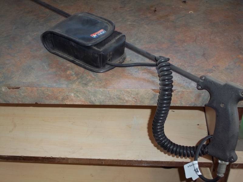 lot 147 image: Hay moisture meter