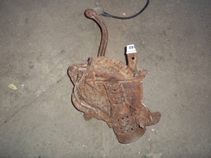 lot 240 image: Corn Sheller