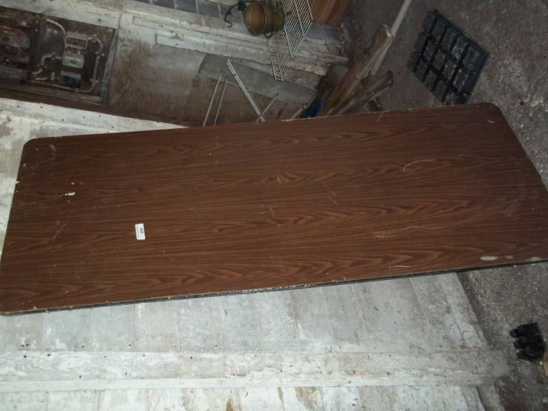 lot 359 image: Folding Table