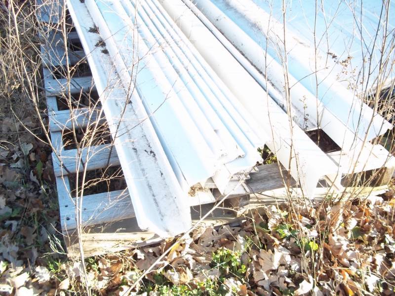 lot 434 image: Lot of Gutters
