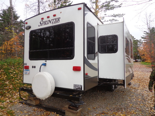 lot 1 image: 2013 Sprinter Camper