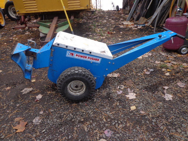 lot 3 image: NuStar Power Pusher