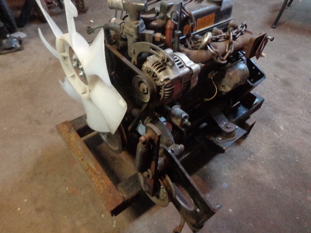 lot 4 image: KUBOTA MOTOR