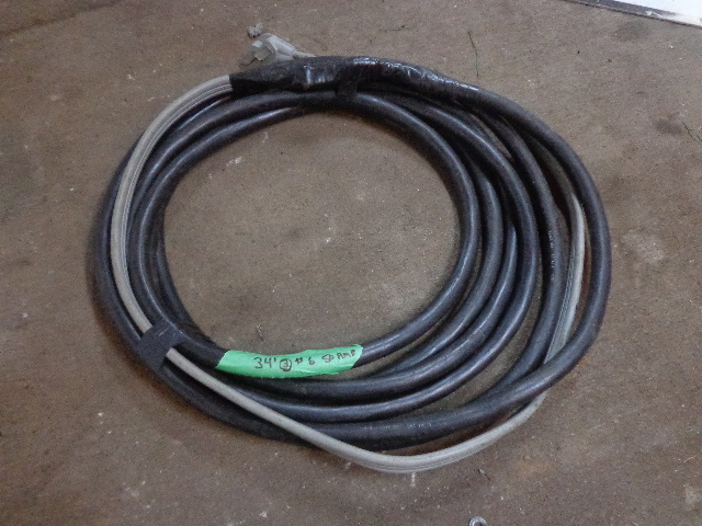 lot 7 image: Conductor Wire