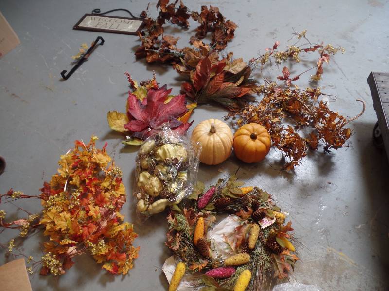 Fall Dcor