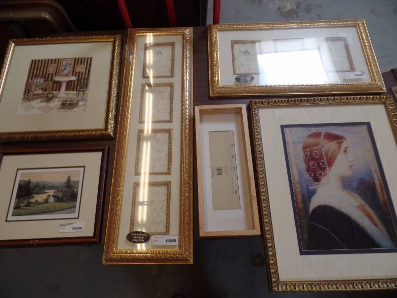 Framed Art