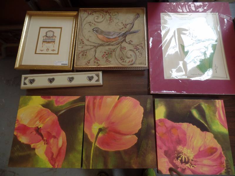 Framed Art