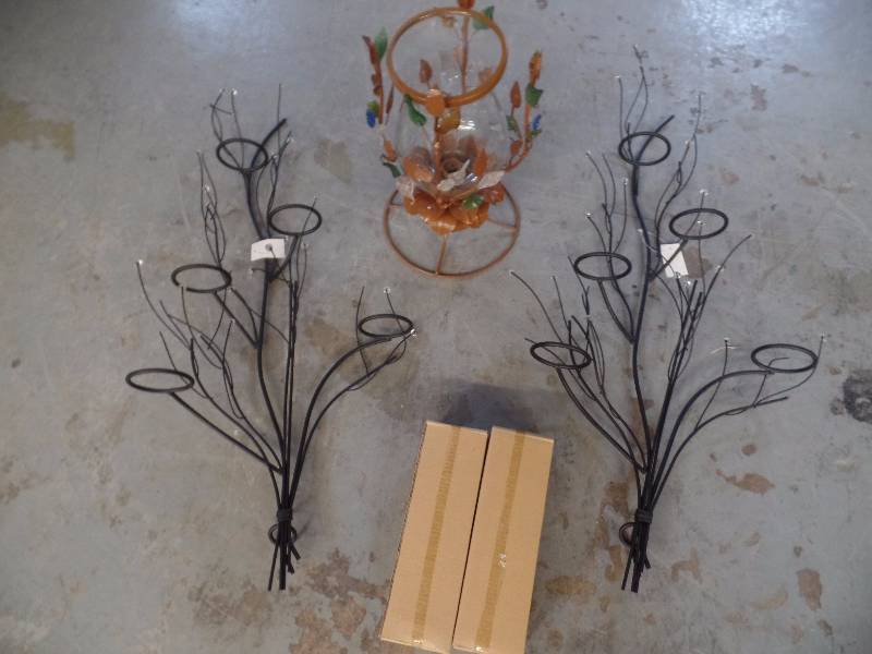 Candle Holders