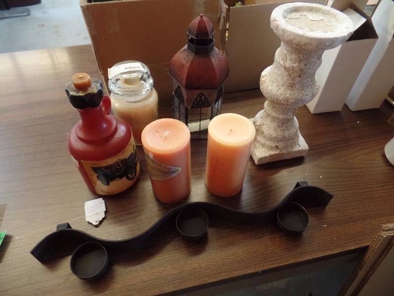 Candle Holders