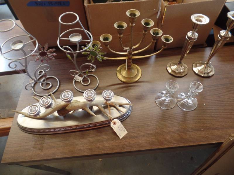 Candle Holders