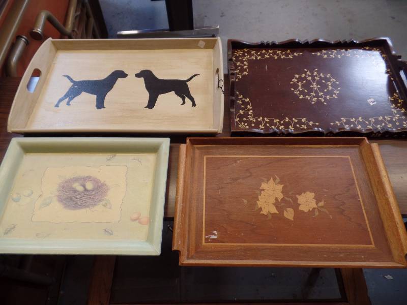 Serving Trays
