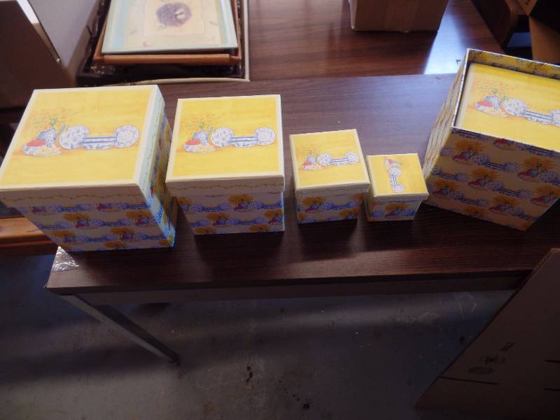 Boxes in Boxes