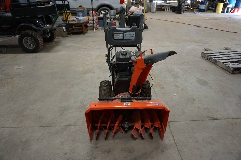 Husqvarna Model 1830HV Snow King 2 Stage Gas Powered Snow Blower