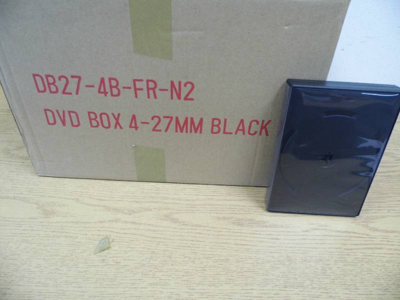 lot 67 image: DVD Cases