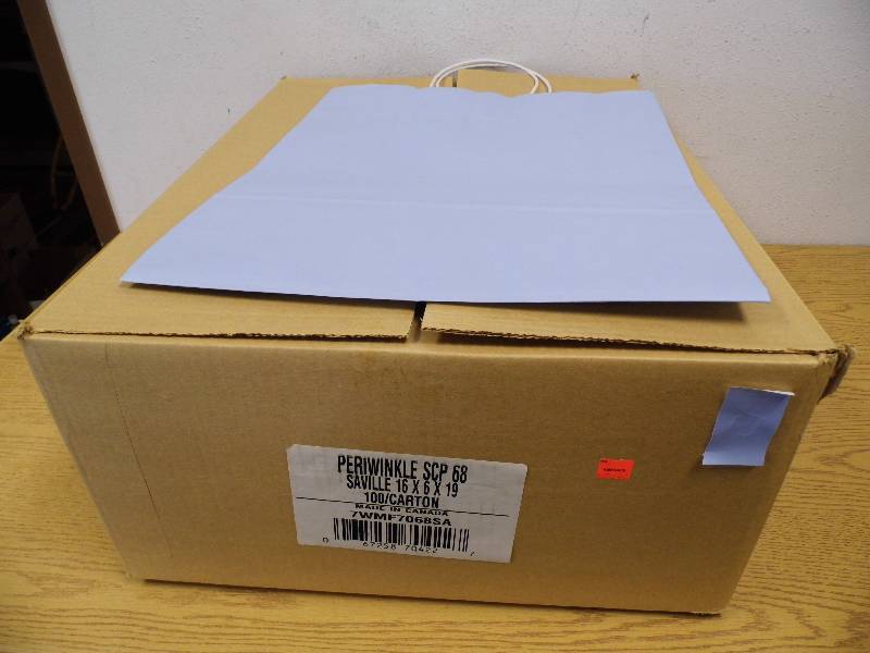 lot 68 image: Shopping Bags