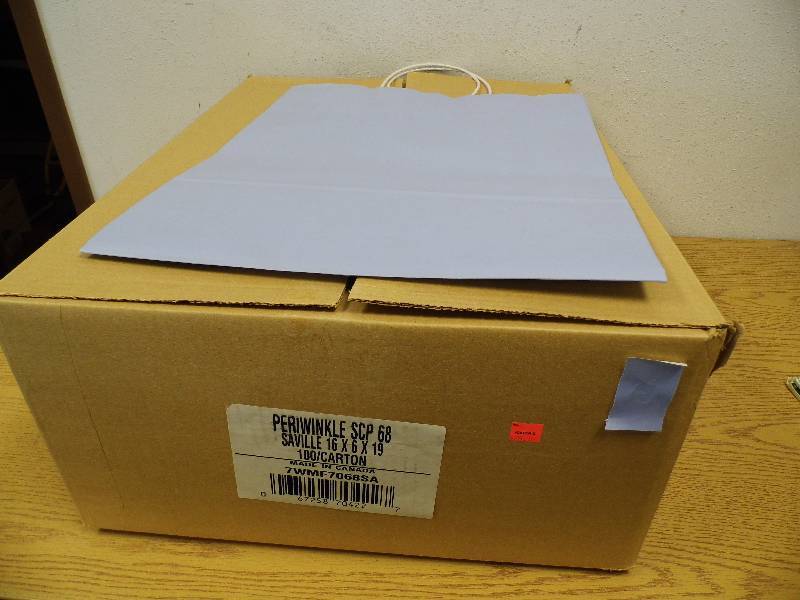 lot 71 image: Shopping Bags