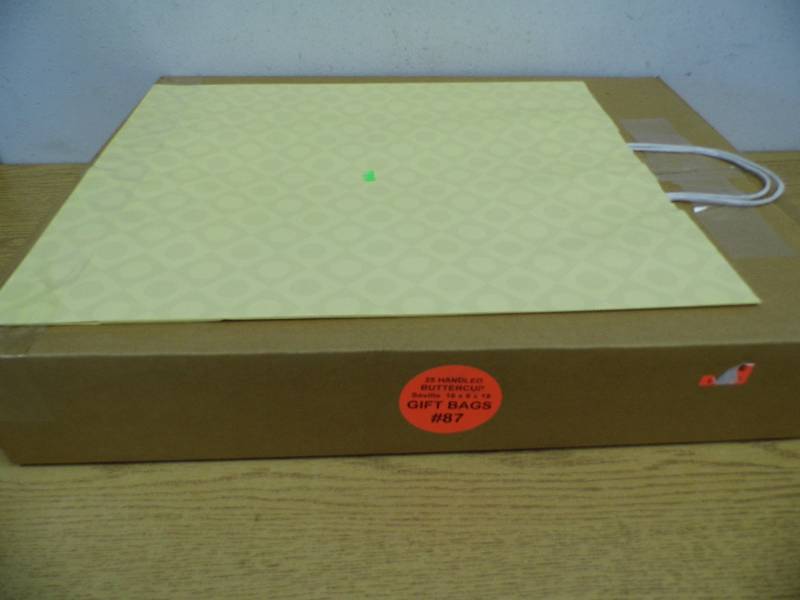 lot 74 image: Shopping Bags